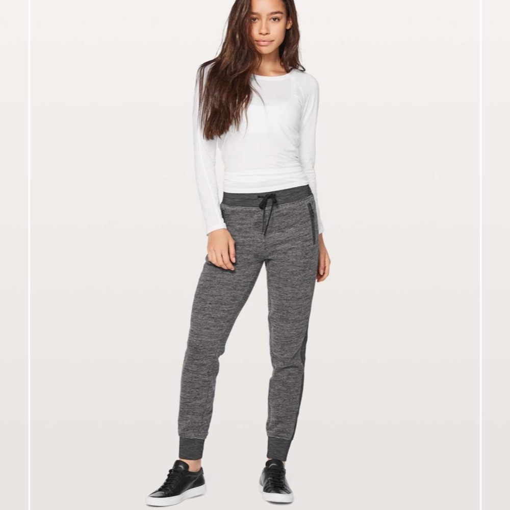 Lululemon Get Going Jogger